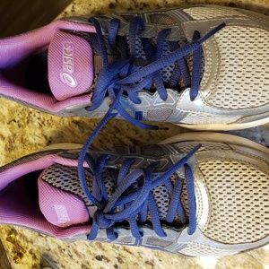 Womens Asics shoes